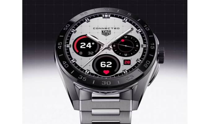 Introducing TAG Heuer Connected Calibre E5: premium smartwatches with custom OS tag-heuer-connected-