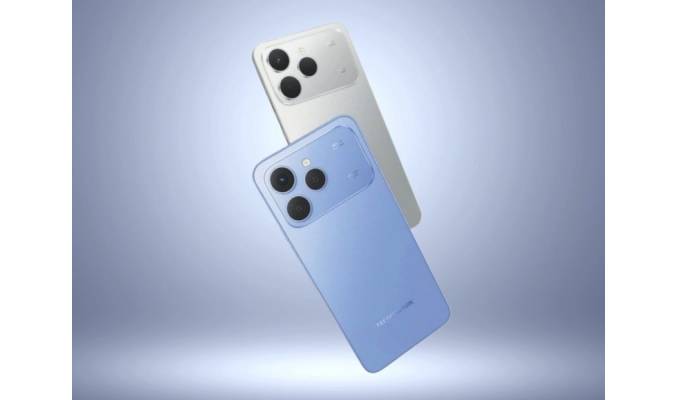 TECNO showed a low-cost SPARK 40 with 120 Hz screen and 5200 mAh battery tecno-spark-40-