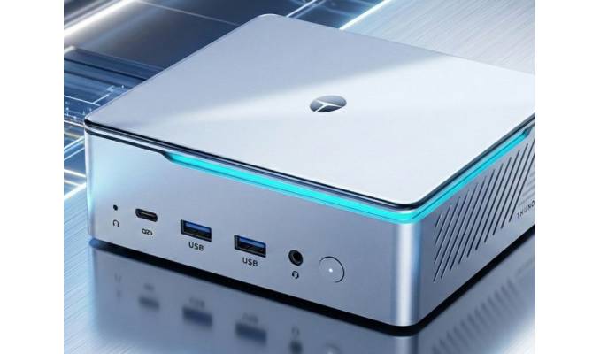 Introducing Thunderobot Mix Pro II: a mini PC for working with neural networks thunderobot-mix-pro-ii-