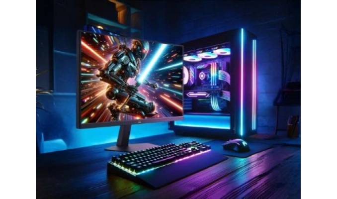 ViewSonic has launched an affordable 250Hz monitor for gamers viewsonic-vx25g26-
