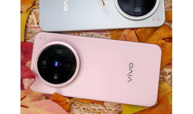 Specifications of vivo X200 FE confirmed by benchmark vivo-x200-fe-