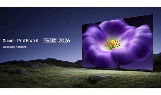 Xiaomi has released a 98-inch TV S Pro Mini LED with a refresh rate of up to 330 Hz xiaomi-tv-s-pro-mini-led-