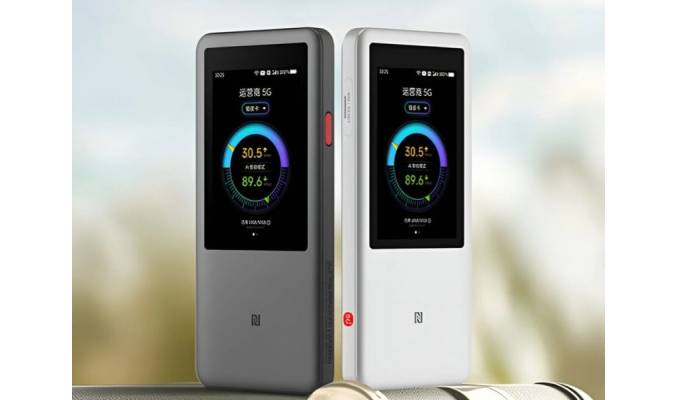 ZTE launched U60 Pro portable 5G router with Wi-Fi 7 support zte-u60-pro-